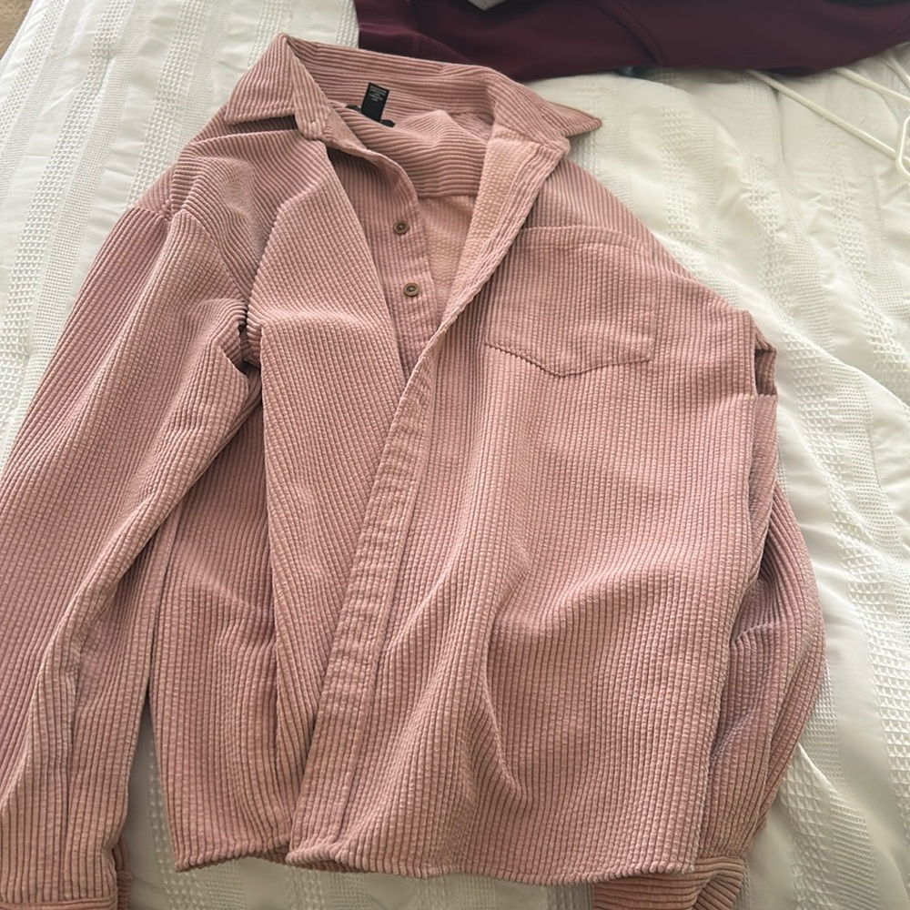 corduroy